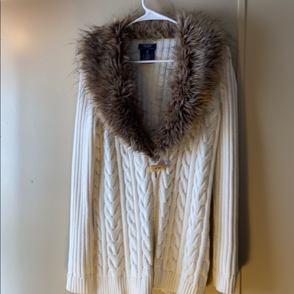 Cardigan Sweater